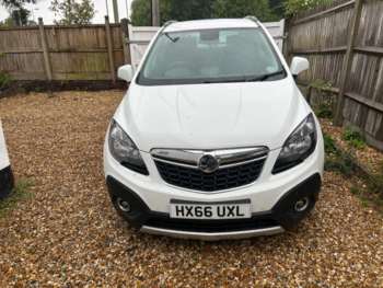 Used Vauxhall Mokka 2016 for sale - 74865205: Photo