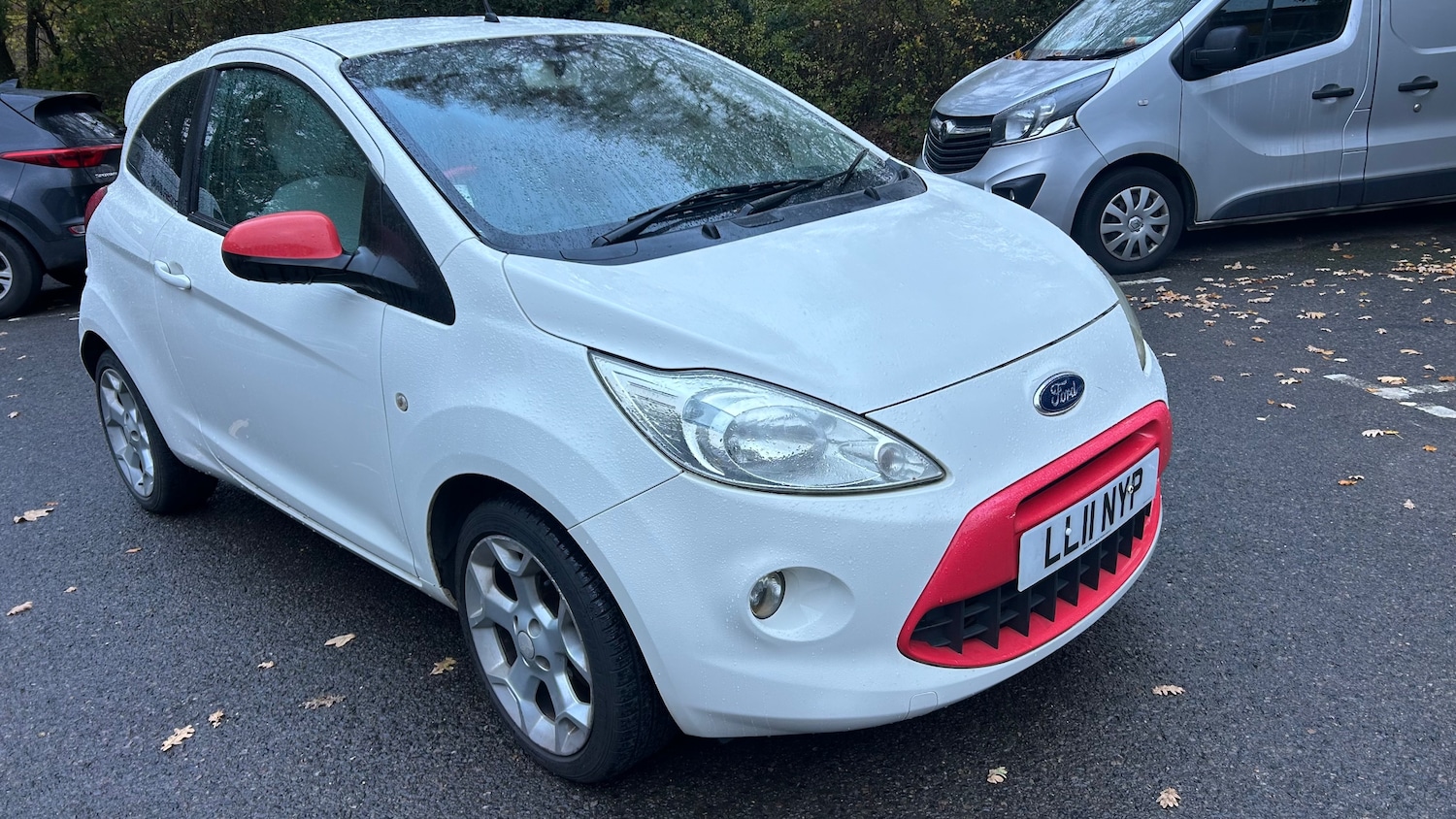 Used Ford Ka 2011 for sale - 76505100: Photo 1