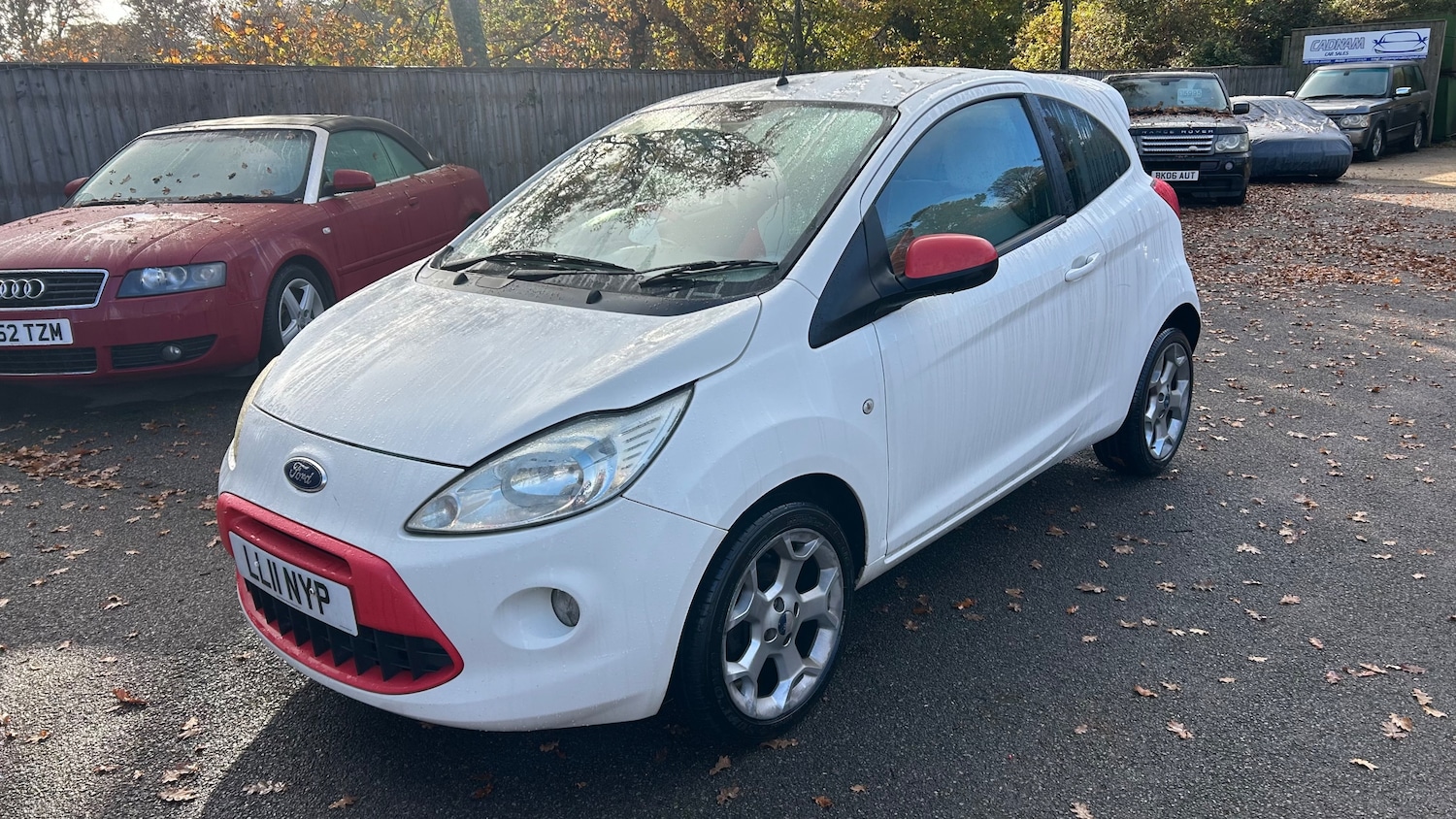 Used Ford Ka 2011 for sale - 76505100: Photo 11