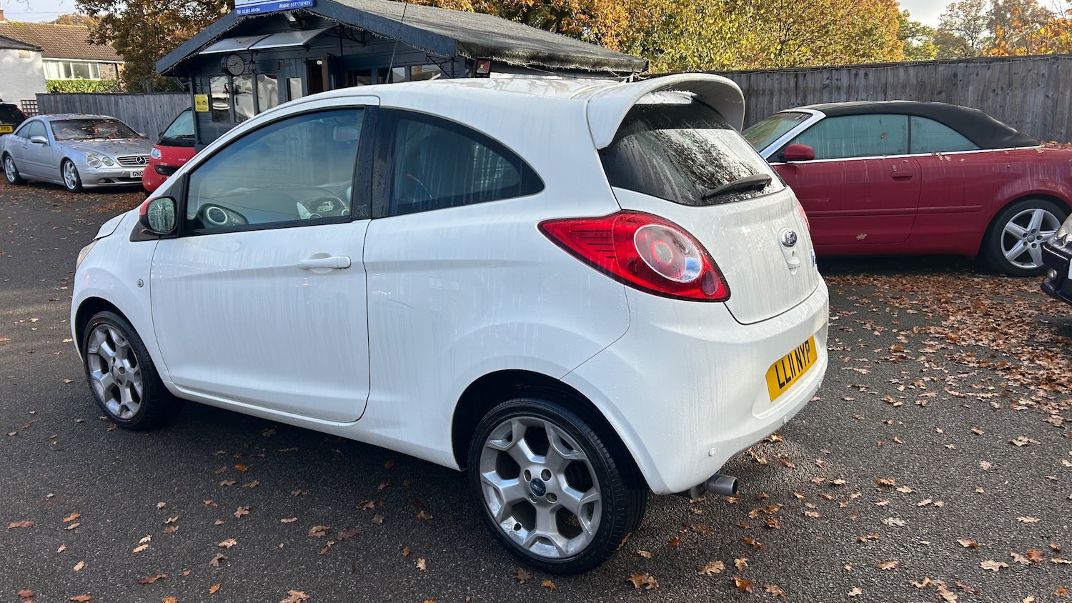 Used Ford Ka 2011 for sale - 76505100: Photo 12