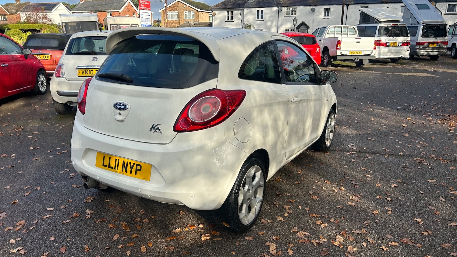 Used Ford Ka 2011 for sale - 76505100: Photo 13