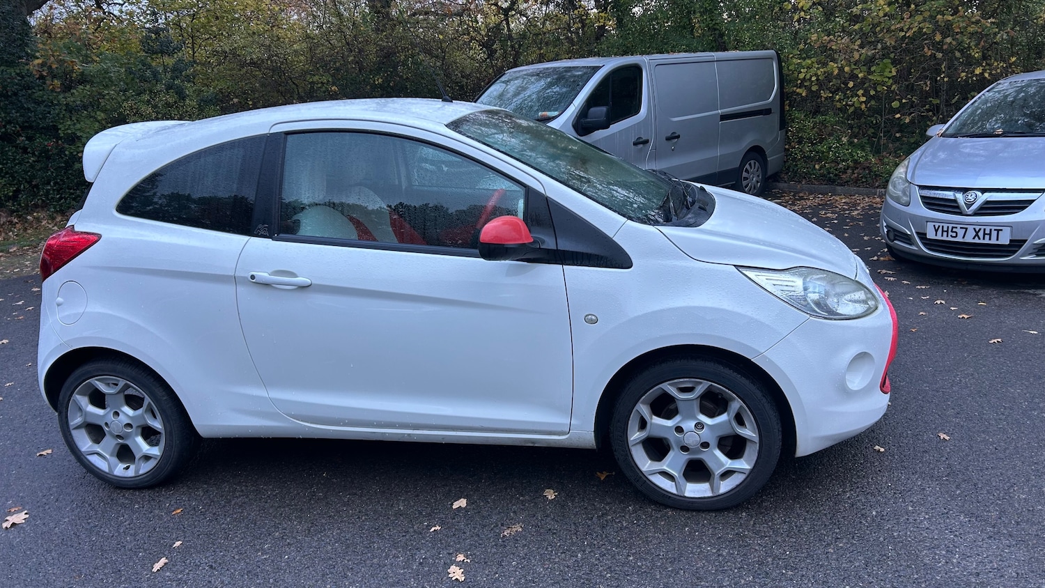 Used Ford Ka 2011 for sale - 76505100: Photo 2