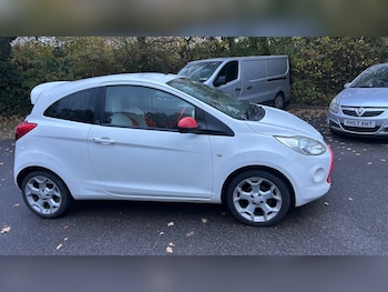Used Ford Ka 2011 for sale - 76505100: Photo