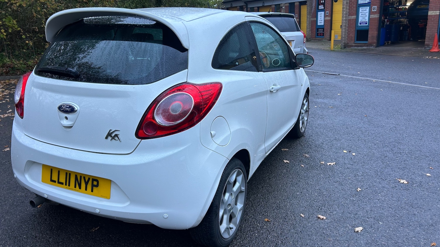 Used Ford Ka 2011 for sale - 76505100: Photo 3
