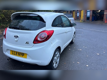 Used Ford Ka 2011 for sale - 76505100: Photo