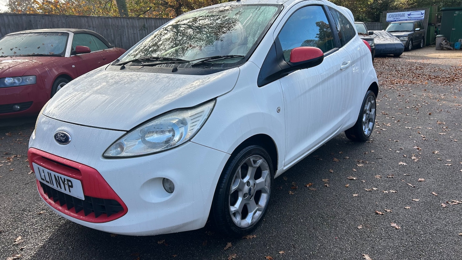 Used Ford Ka 2011 for sale - 76505100: Photo 8