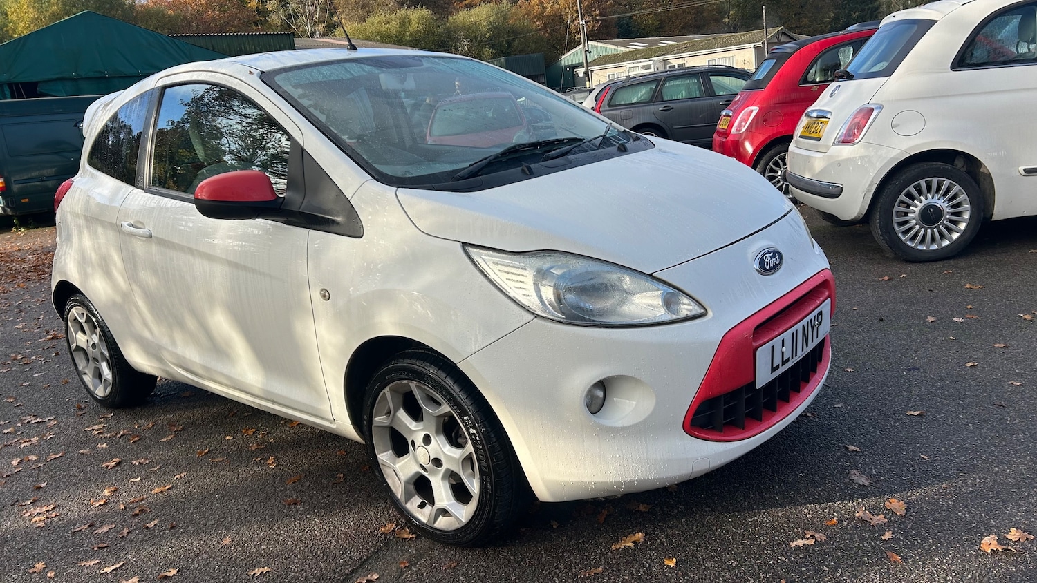Used Ford Ka 2011 for sale - 76505100: Photo 9