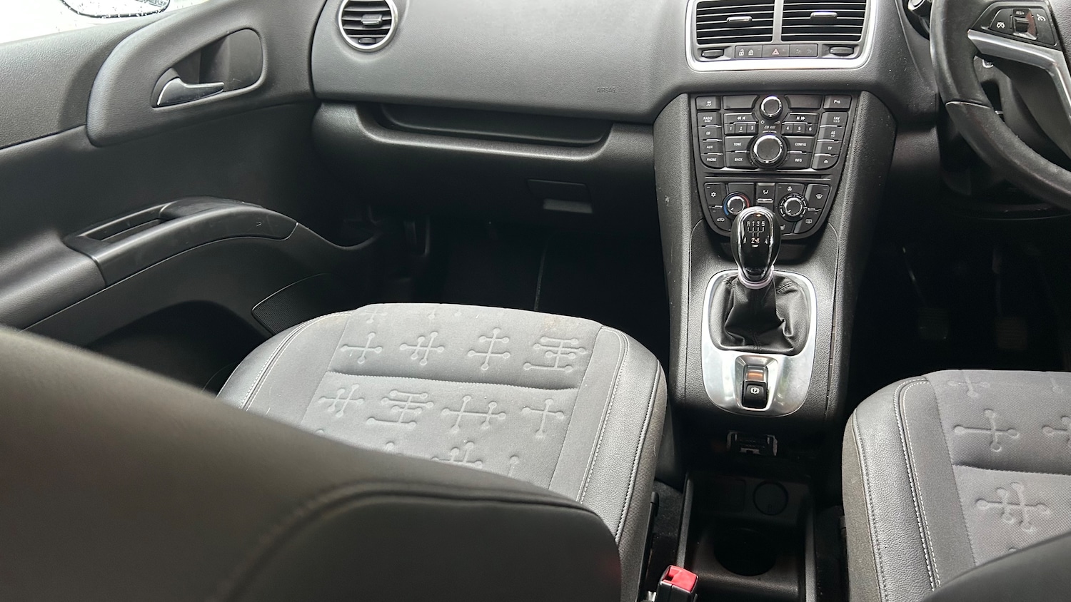 Used Vauxhall Meriva 2016 for sale - 77557294: Photo 15