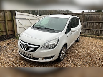 2016 (16) - 1.4i Tech Line MPV 5dr Petrol Manual Euro 6 (100 ps)