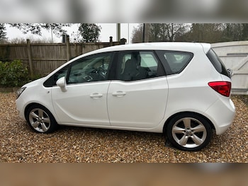Used Vauxhall Meriva 2016 for sale - 77557294: Photo