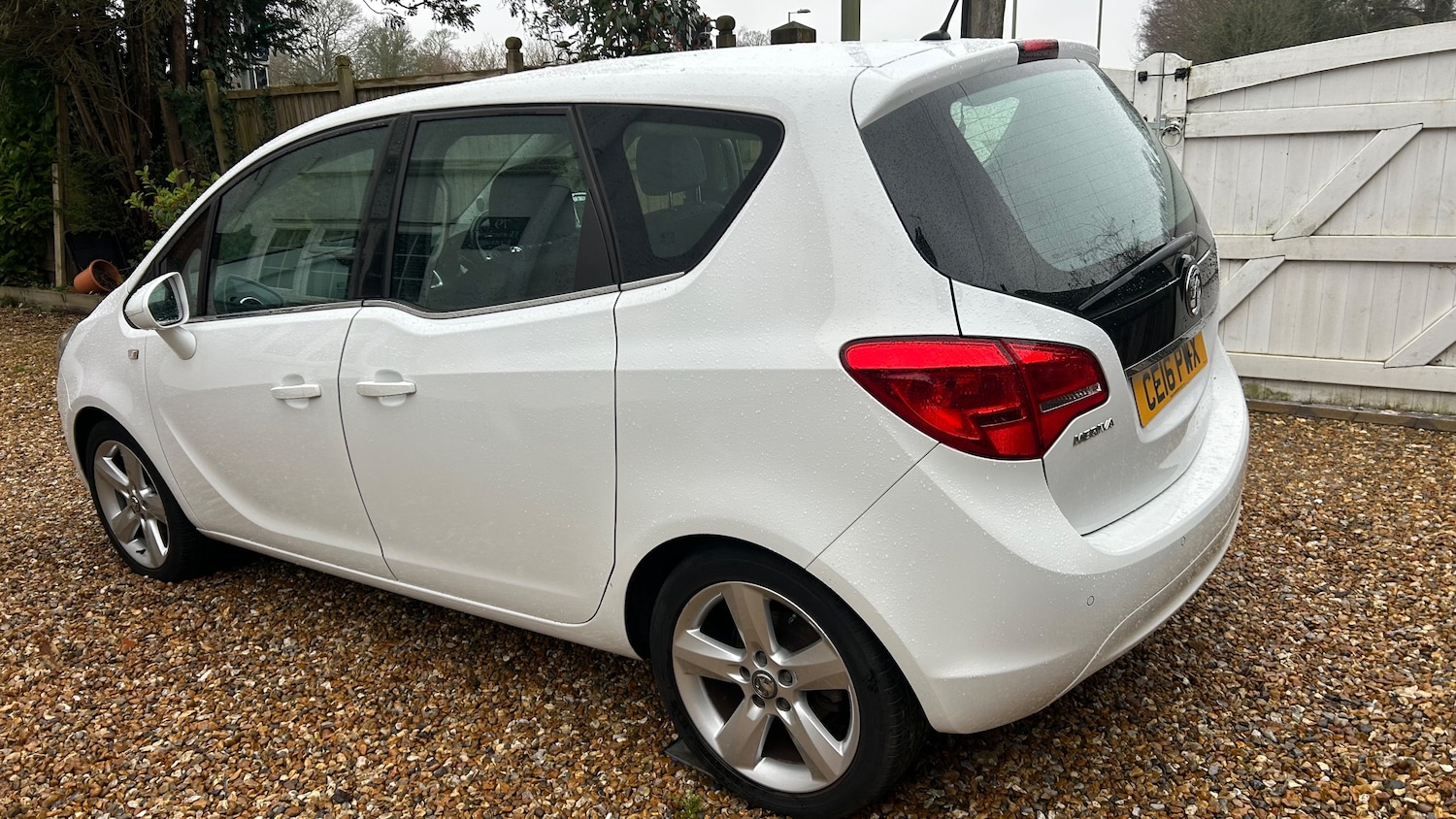 Used Vauxhall Meriva 2016 for sale - 77557294: Photo 5