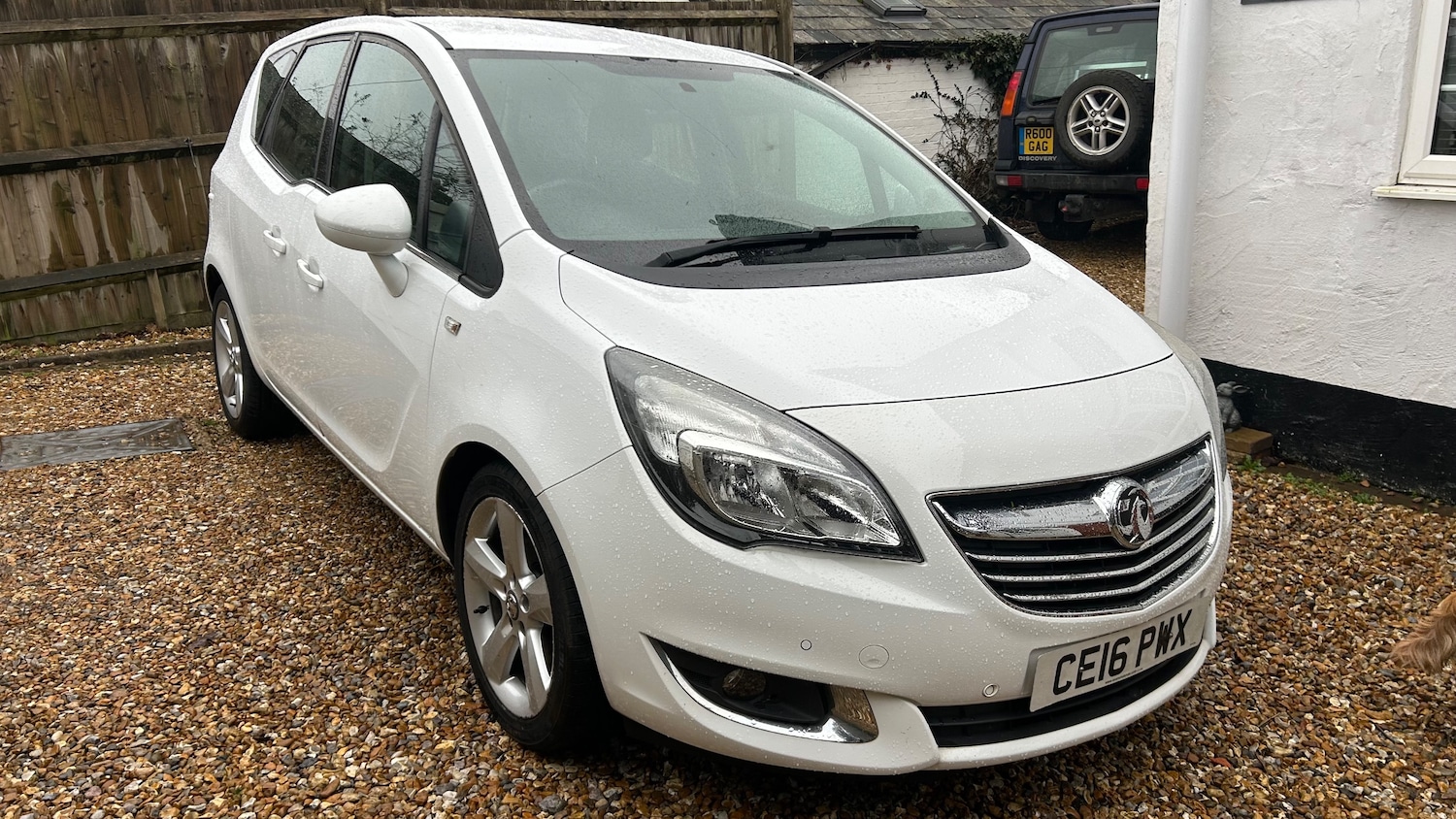 Used Vauxhall Meriva 2016 for sale - 77557294: Photo 6