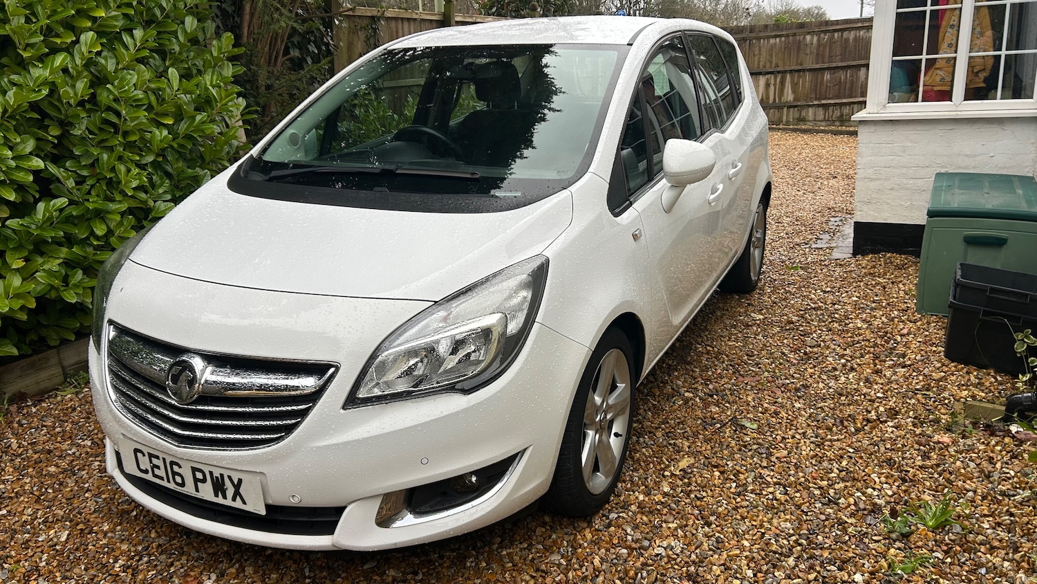 Used Vauxhall Meriva 2016 for sale - 77557294: Photo 7