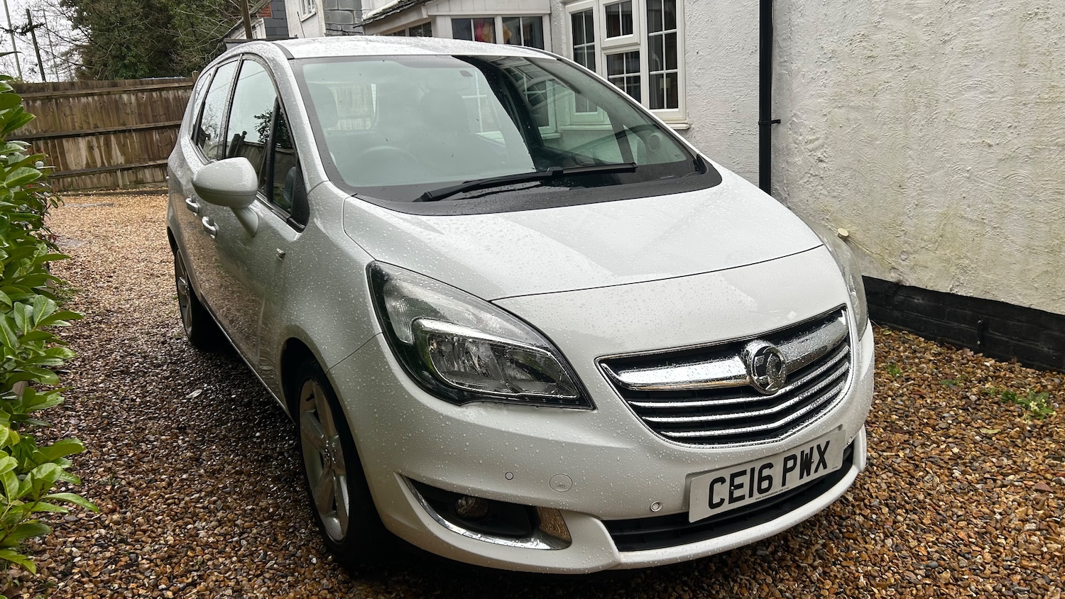 Used Vauxhall Meriva 2016 for sale - 77557294: Photo 8