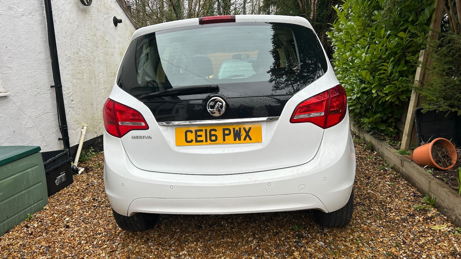 Used Vauxhall Meriva 2016 for sale - 77557294: Photo 9