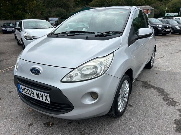 Used Ford Ka 2009 for sale - 76273798: Photo 1
