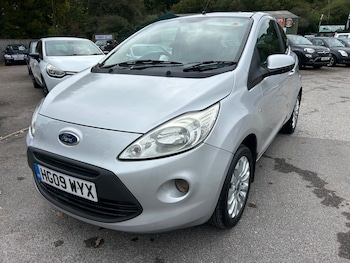 Ford - Ka