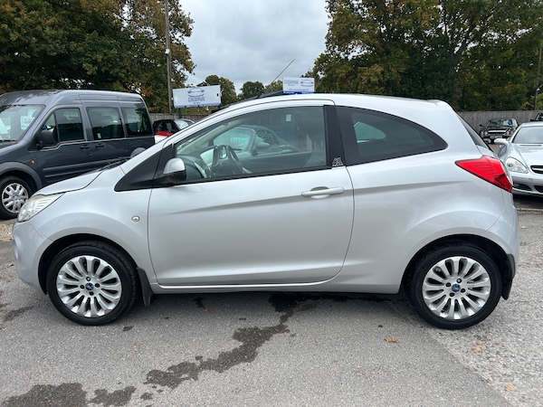 Used Ford Ka 2009 for sale - 76273798: Photo 2