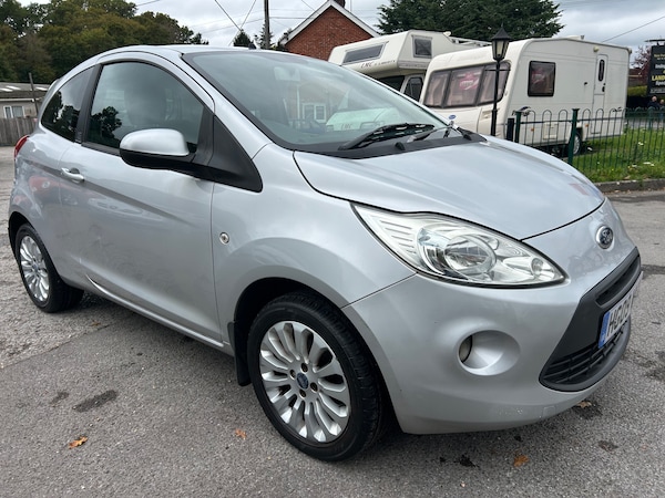 Used Ford Ka 2009 for sale - 76273798: Photo 3