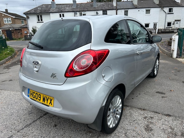Used Ford Ka 2009 for sale - 76273798: Photo 5