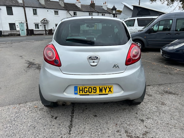 Used Ford Ka 2009 for sale - 76273798: Photo 6