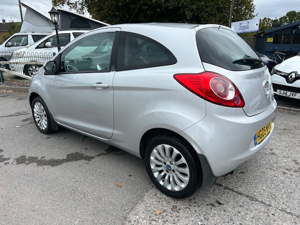 Used Ford Ka 2009 for sale - 76273798: Photo 7