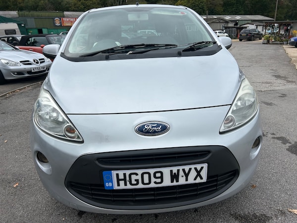Used Ford Ka 2009 for sale - 76273798: Photo 8