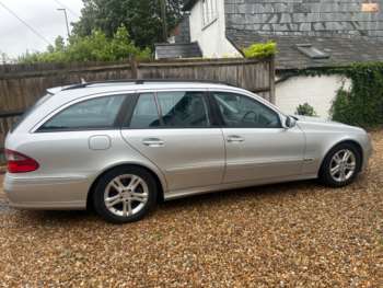 2007 (07) - E220 CDI Avantgarde 5dr