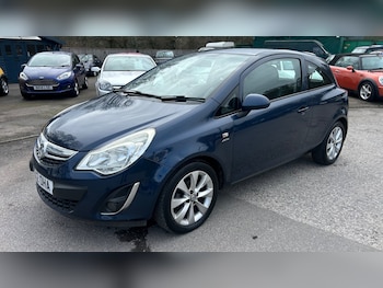 Vauxhall Corsa feature image