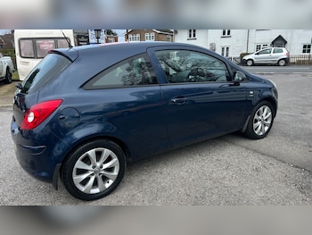 Used Vauxhall Corsa 2012 for sale - 77578867: Photo