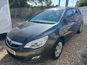 Used Vauxhall Astra 2011 for sale - 75129032: Photo