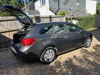 Used Vauxhall Astra 2011 for sale - 75129032: Photo