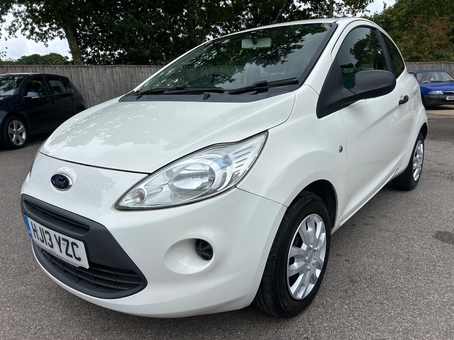 Vehicle 1