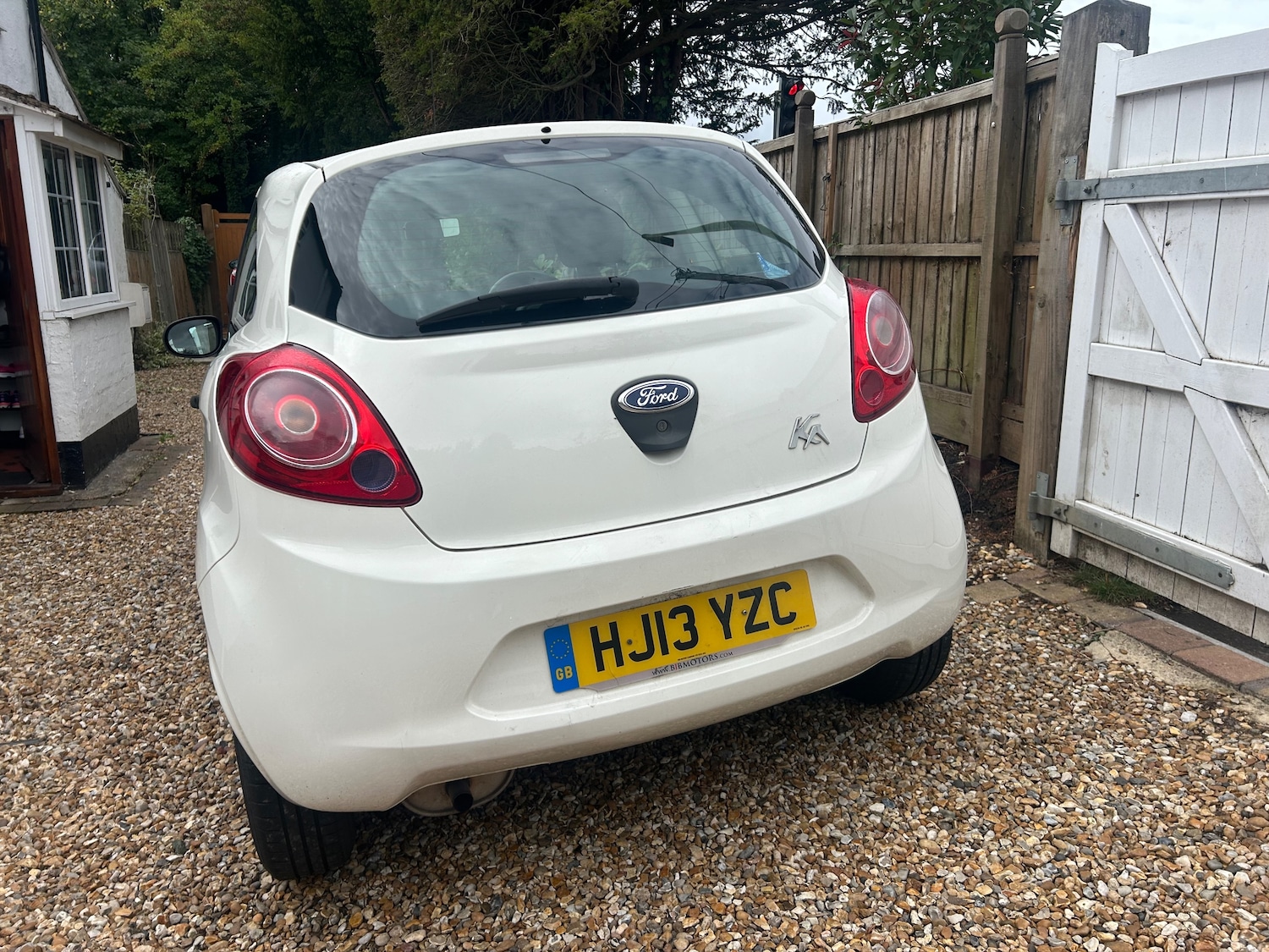 Vehicle 10