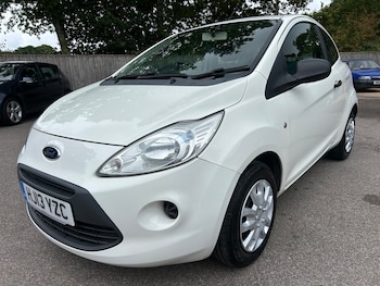 Ford - Ka