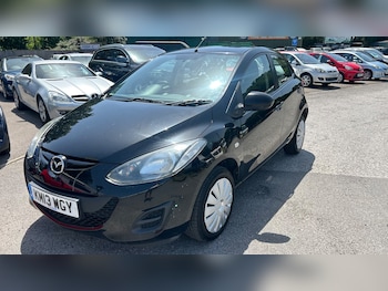 Used Mazda Mazda2 2013 for sale - 78986912: Photo