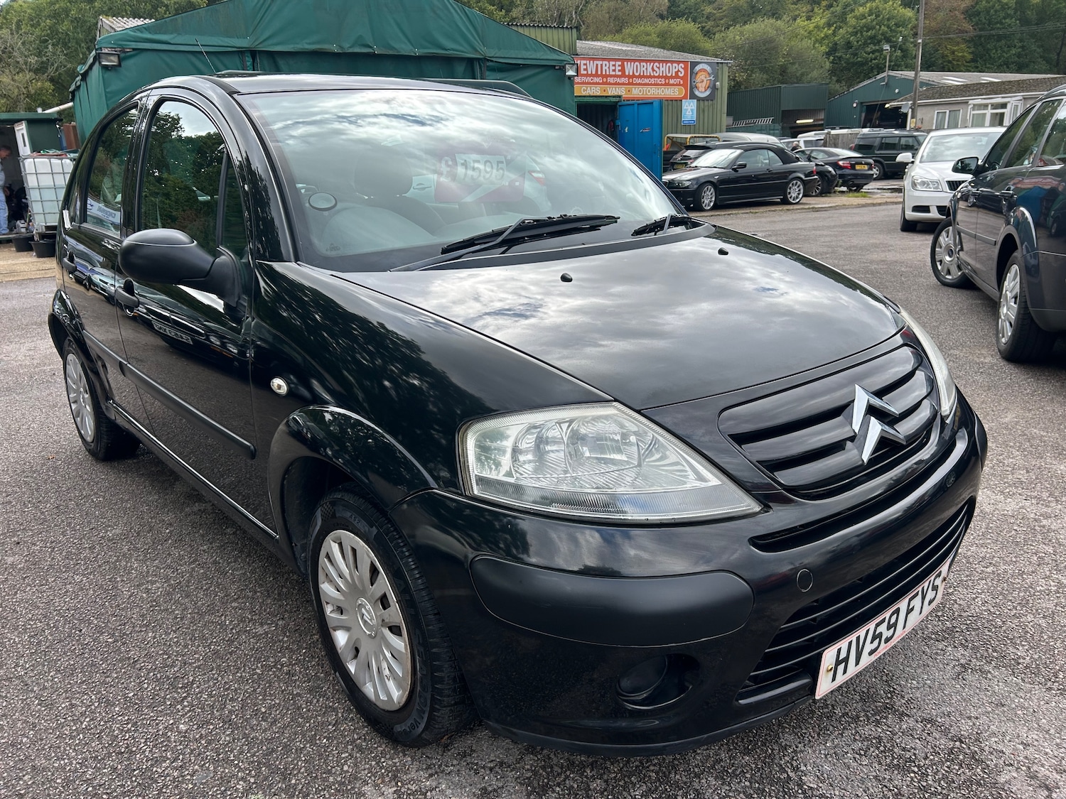 Vehicle 1
