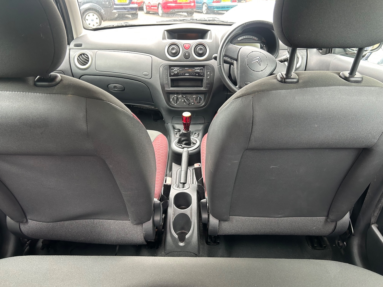 Vehicle 15
