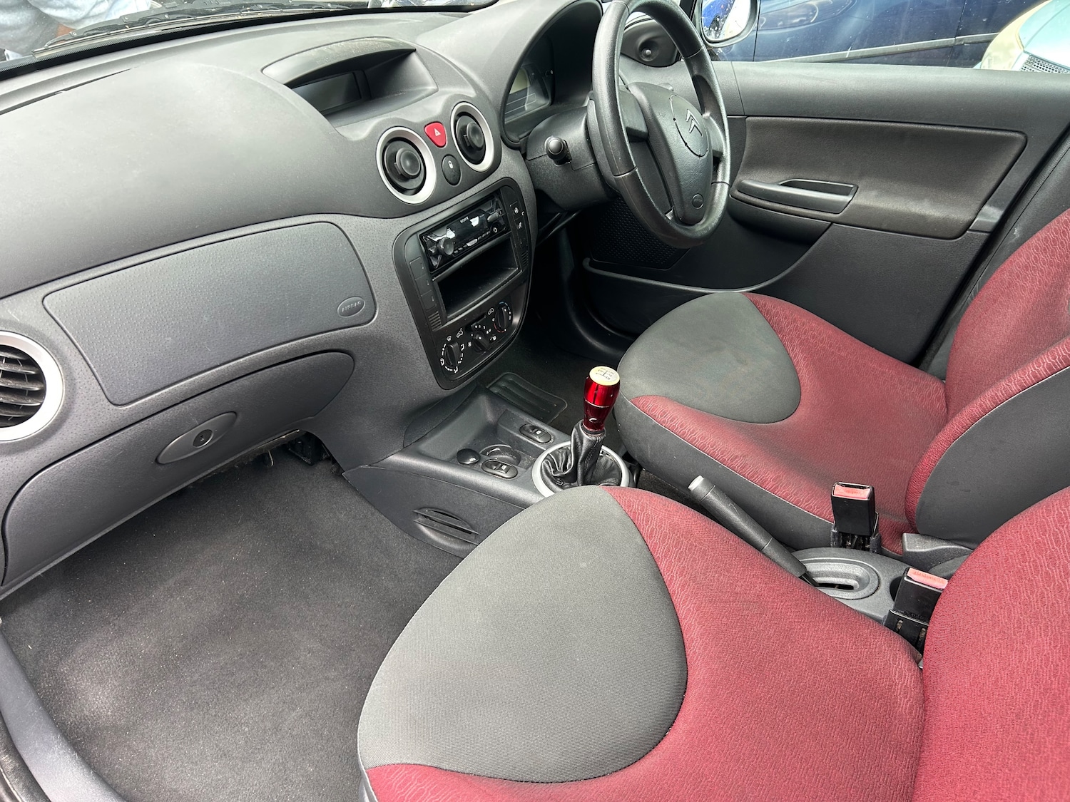 Vehicle 18