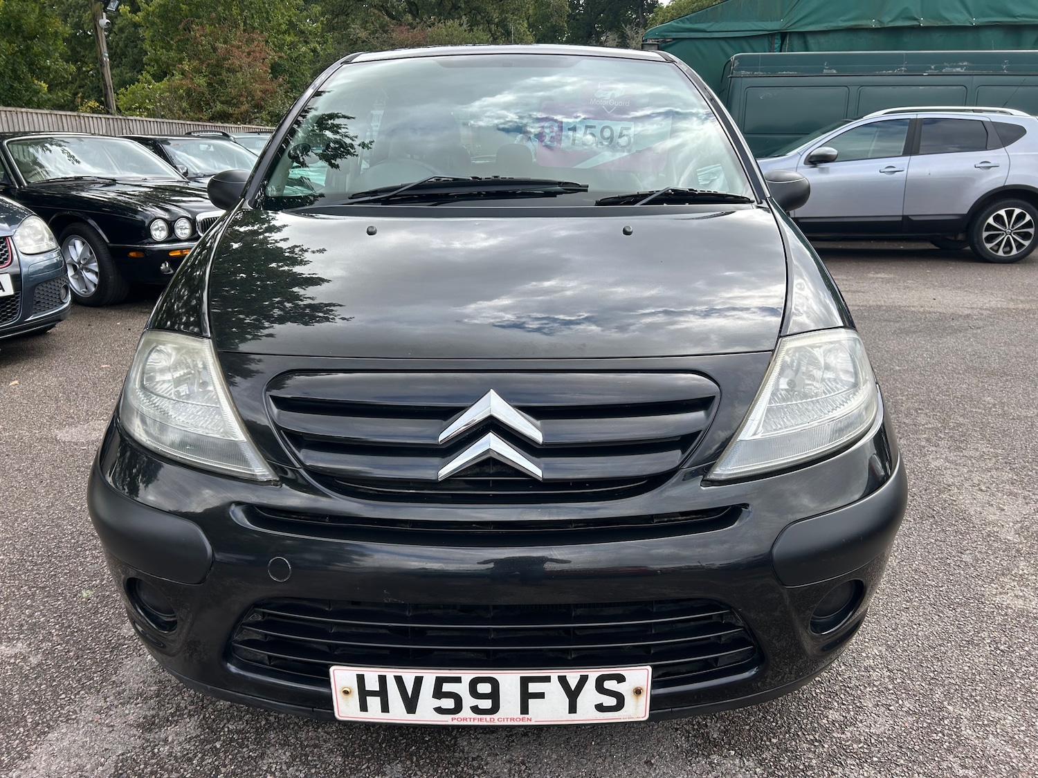 Vehicle 2