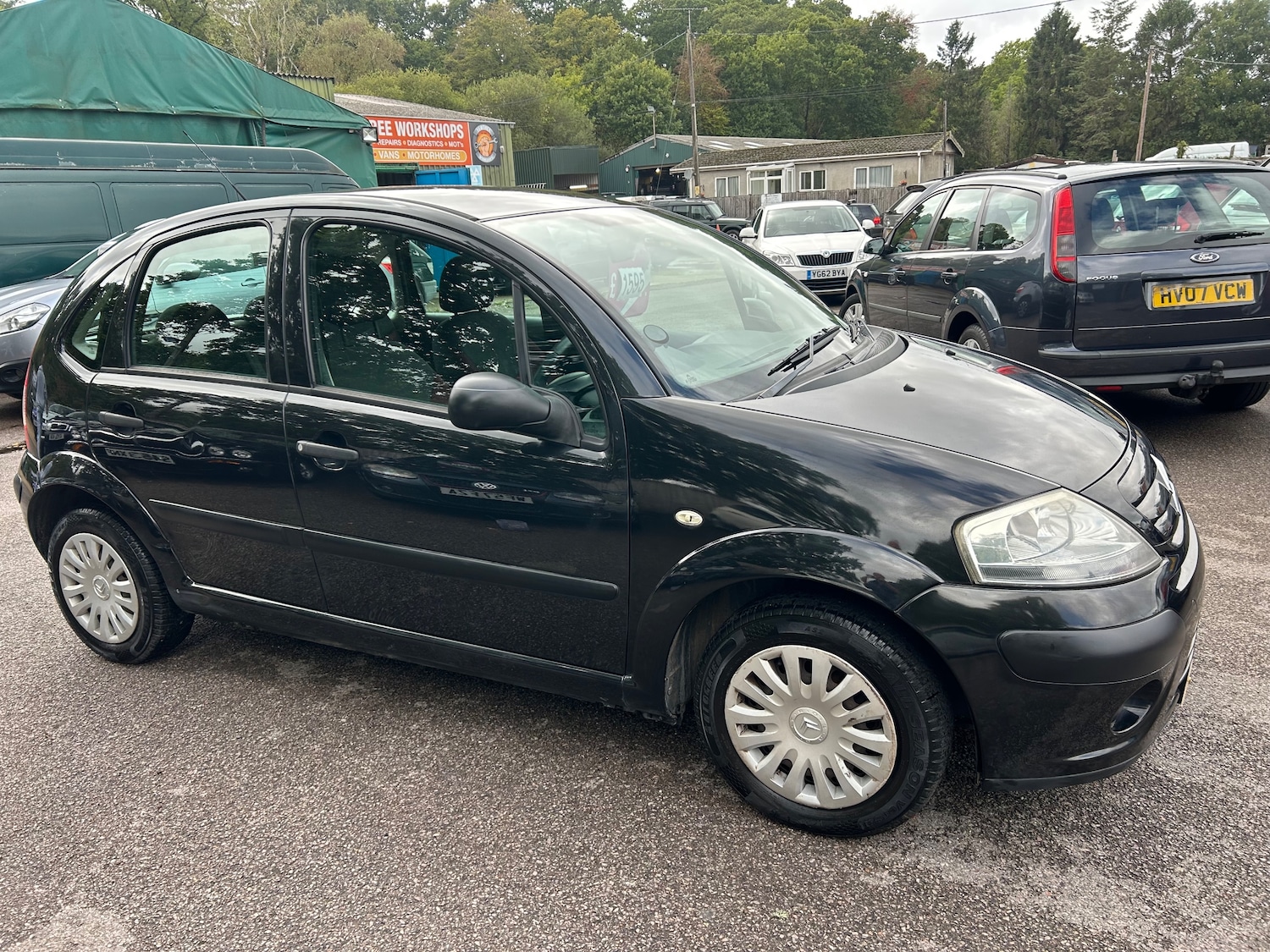 Vehicle 3