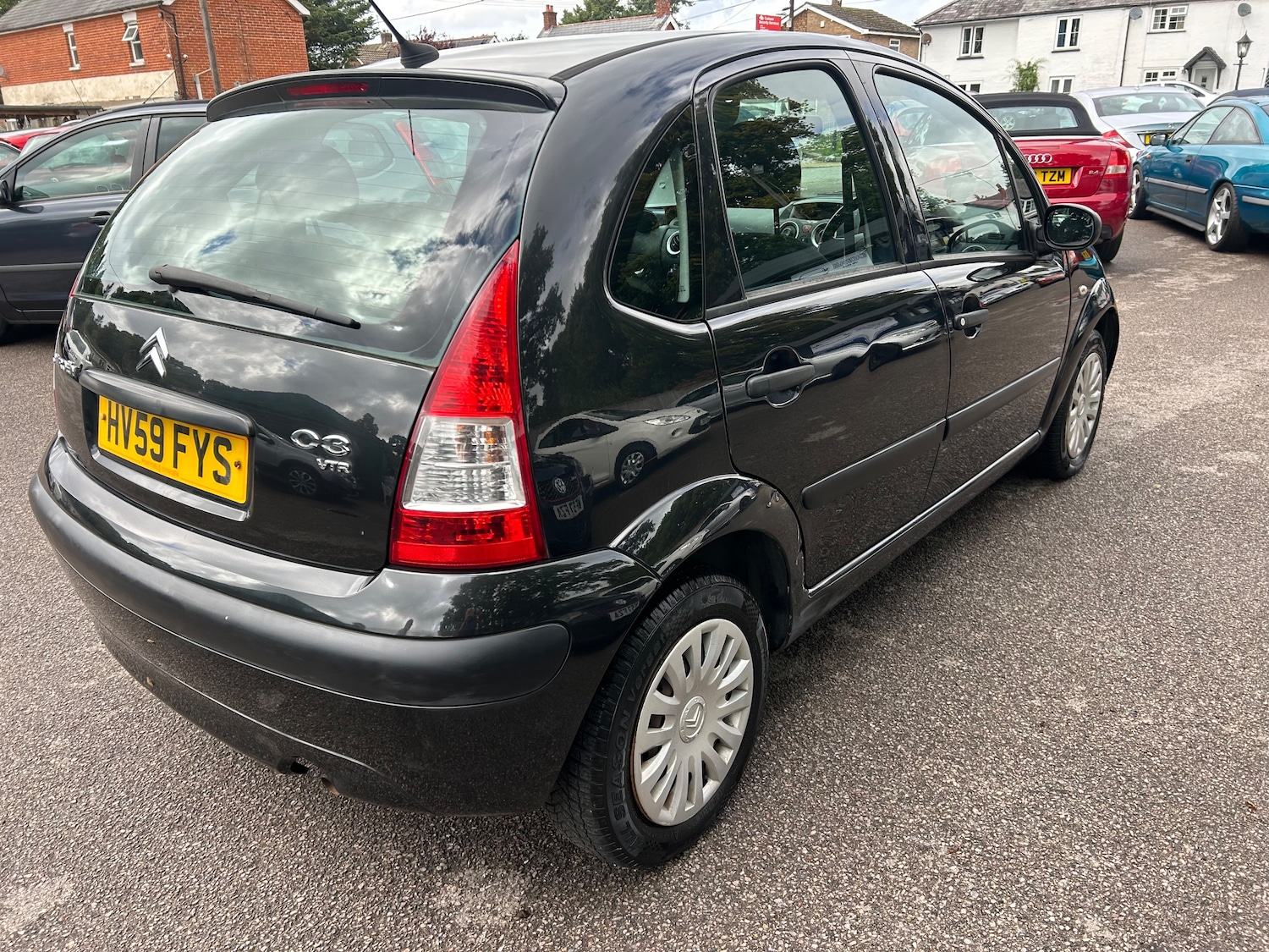 Vehicle 7