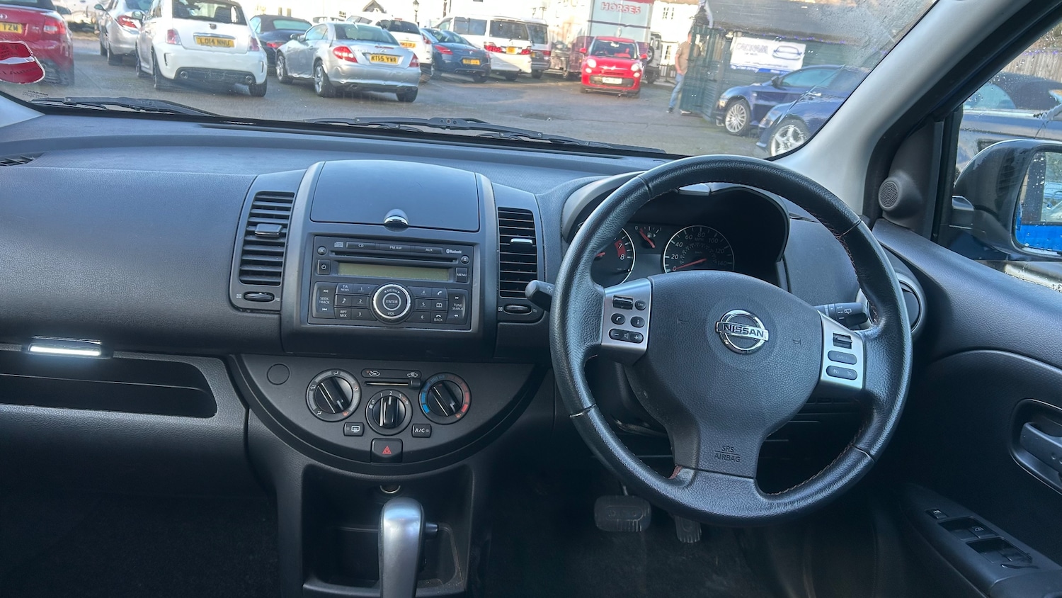 Used Nissan Note 2009 for sale - 77810304: Photo 12