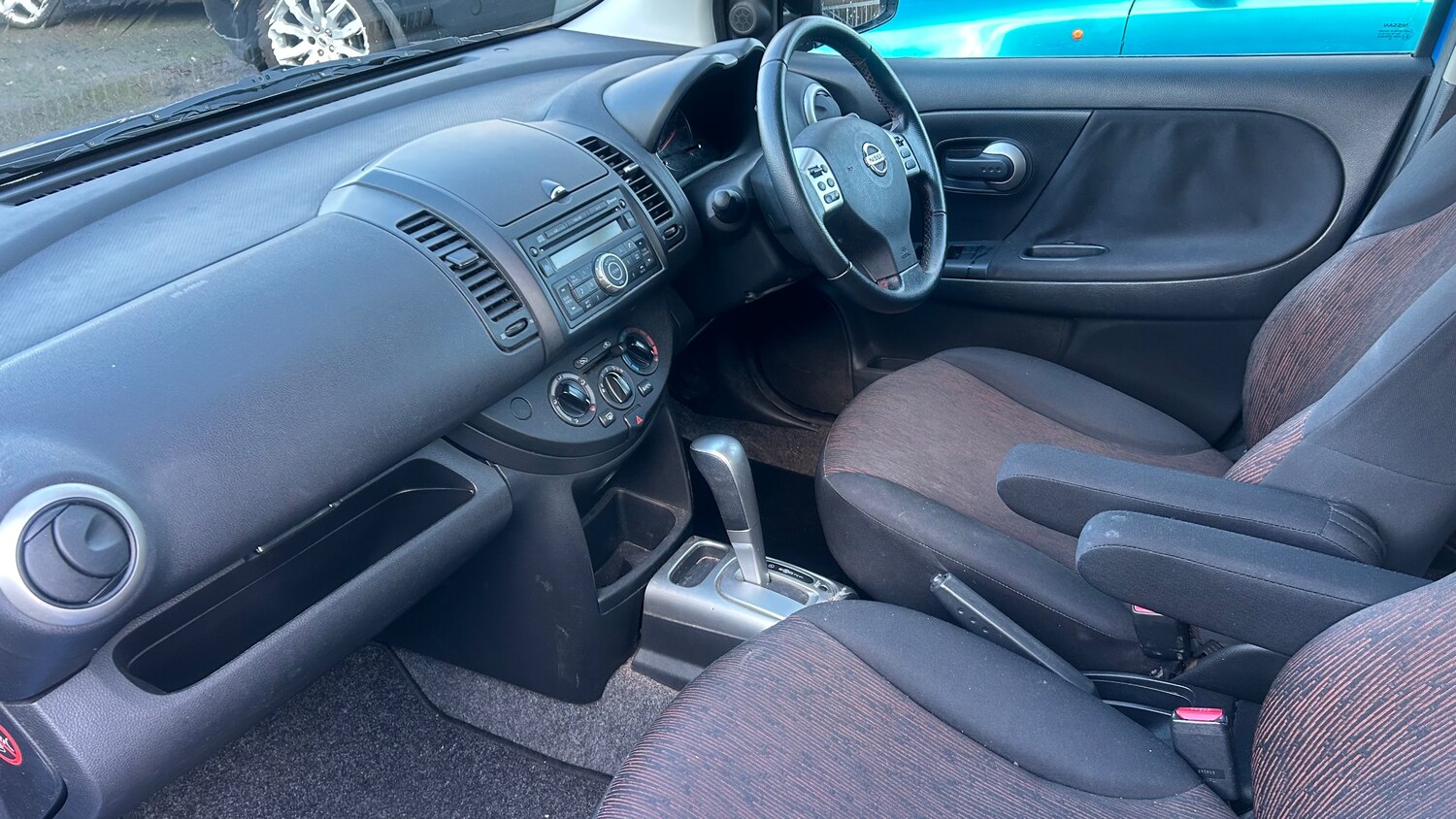 Used Nissan Note 2009 for sale - 77810304: Photo 17