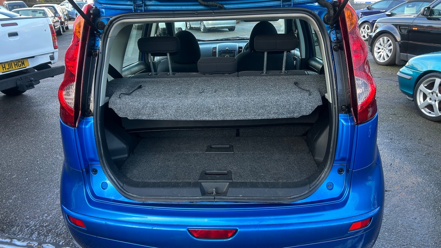 Used Nissan Note 2009 for sale - 77810304: Photo 19