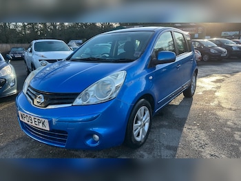 (09) - 1.6 16V Acenta Hatchback 5dr Petrol Auto Euro 4 (110 ps)