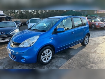 Used Nissan Note 2009 for sale - 77810304: Photo
