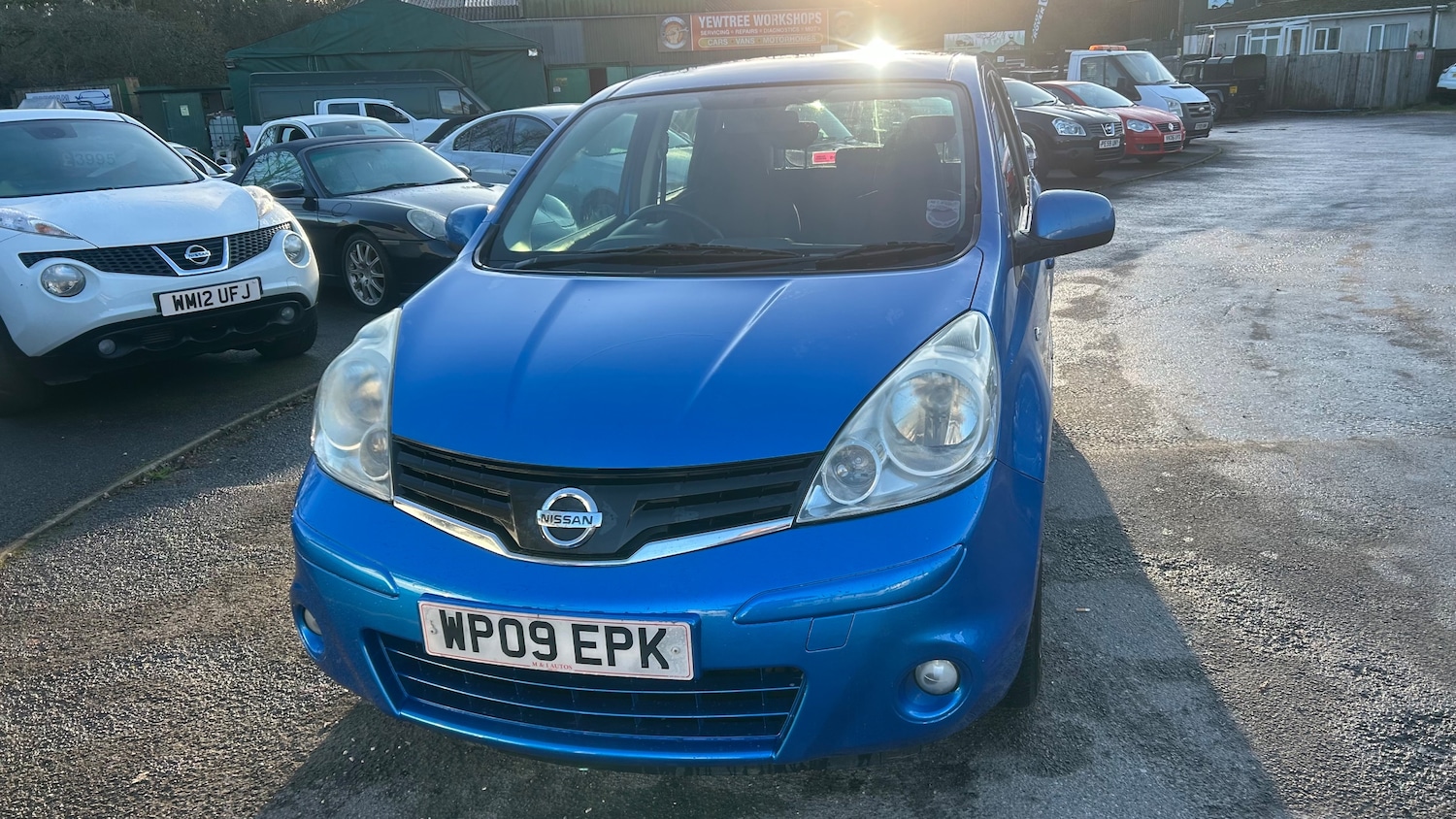 Used Nissan Note 2009 for sale - 77810304: Photo 8