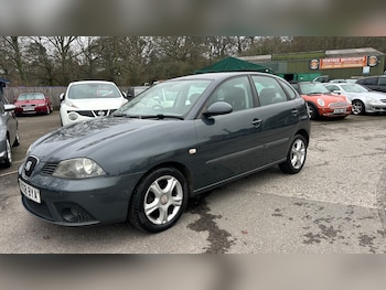Used SEAT Ibiza 2008 for sale - 77033575: Photo