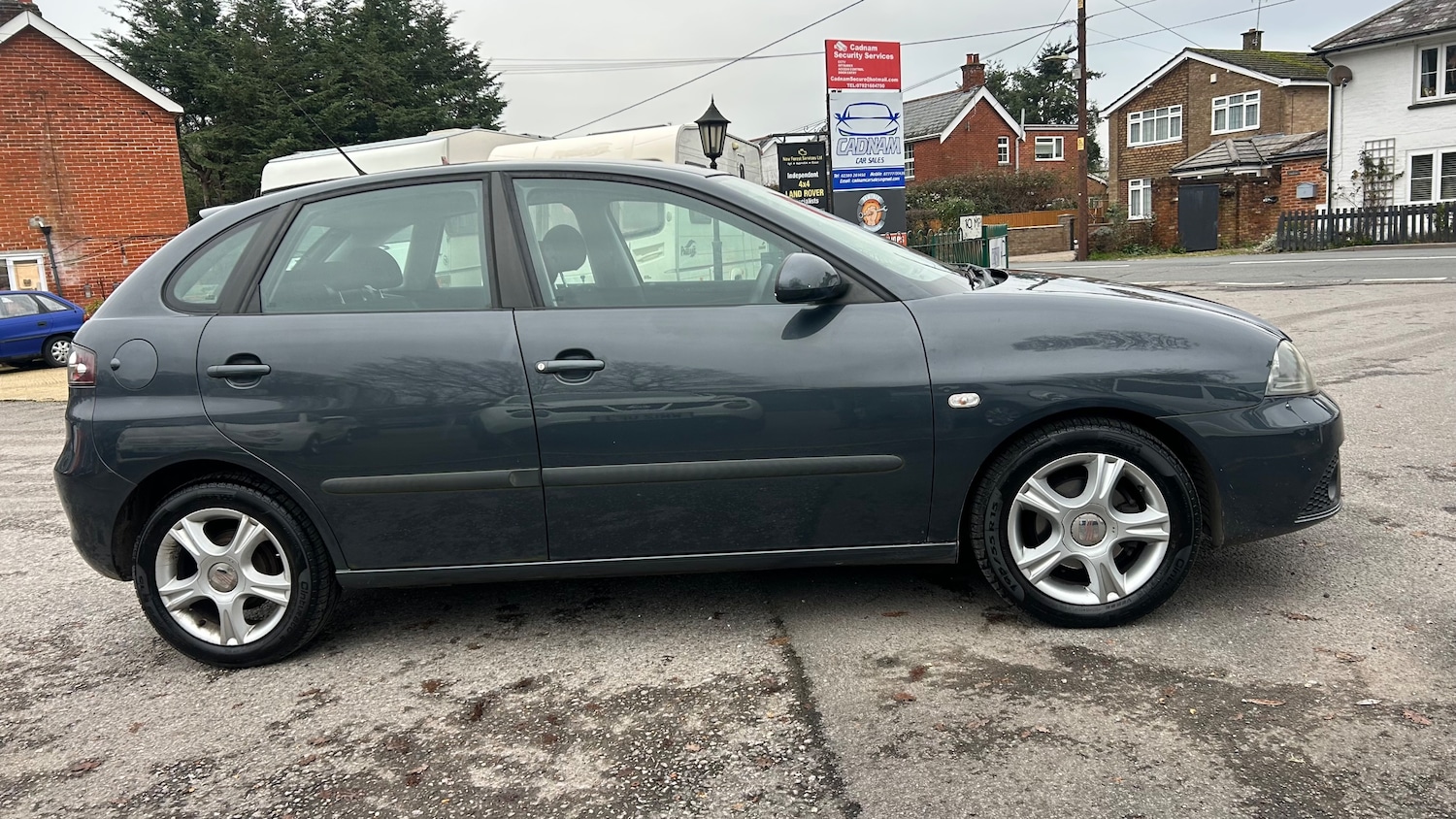 Used SEAT Ibiza 2008 for sale - 77033575: Photo 2